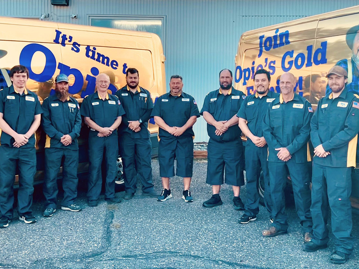 Opie's Gold HVAC Services